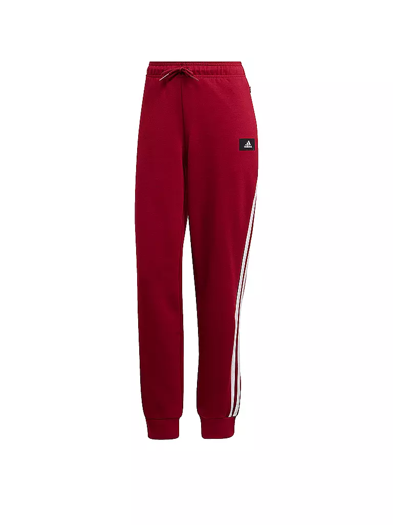 Adidas jogginghose rote streifen online